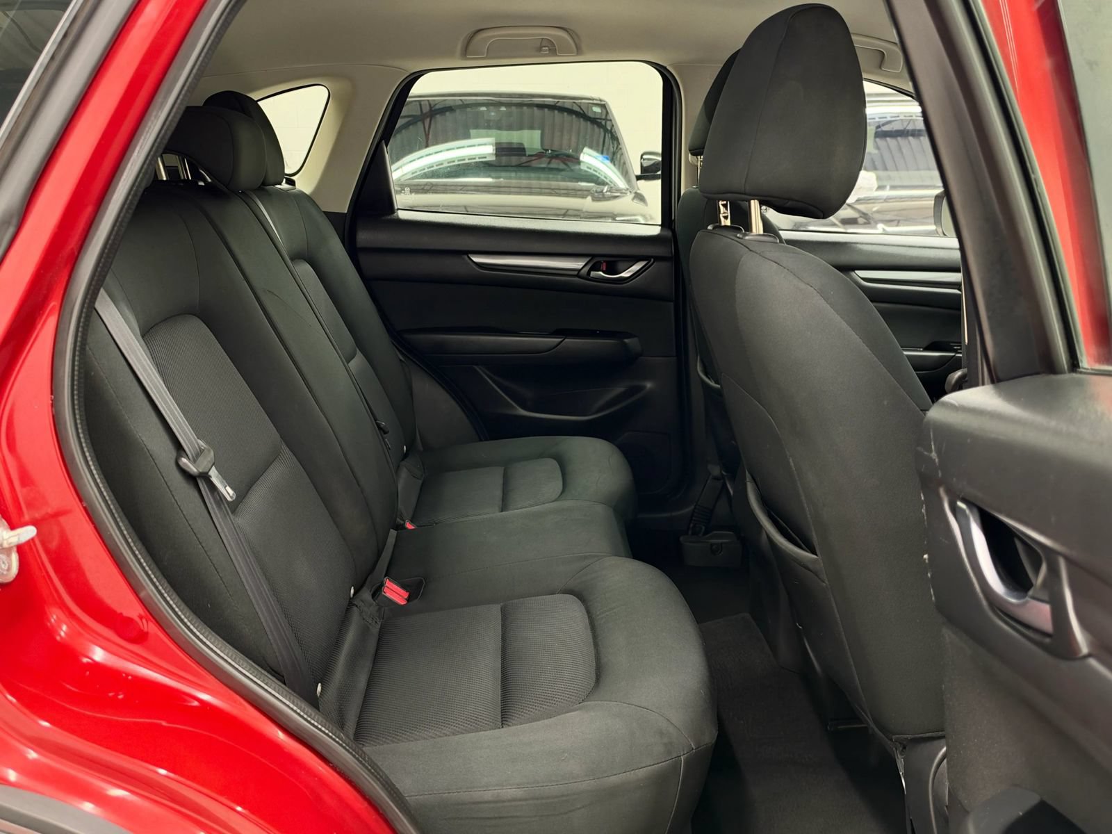Used 2017 MAZDA CX-5 Sport FWD image 22