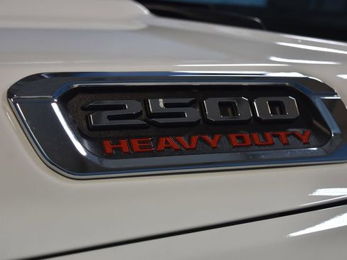 Used 2024 RAM 2500 Big Horn image 24