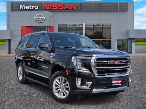 Used 2024 GMC Yukon SLT image 1