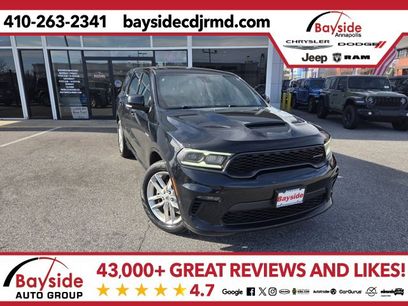 Used 2021 Dodge Durango R/T