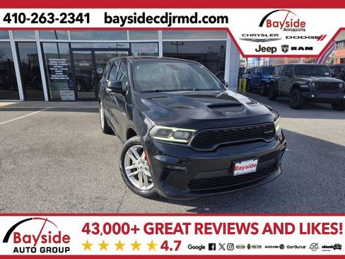 Used 2021 Dodge Durango R/T image 1