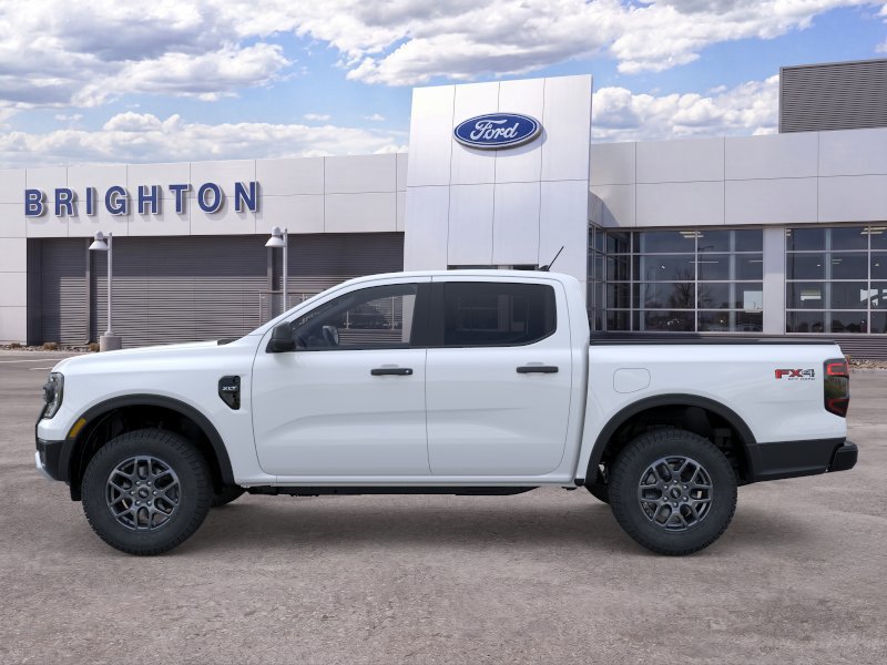 New 2026 Ford Ranger XLT w/ Equipment Group 301A High AWD/4WD image 3