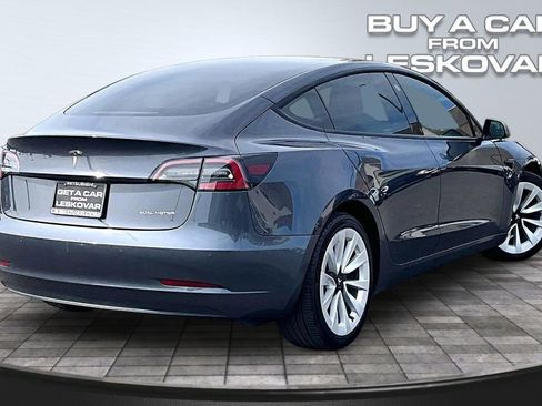 Used 2022 Tesla Model 3 Long Range AWD/4WD image 13