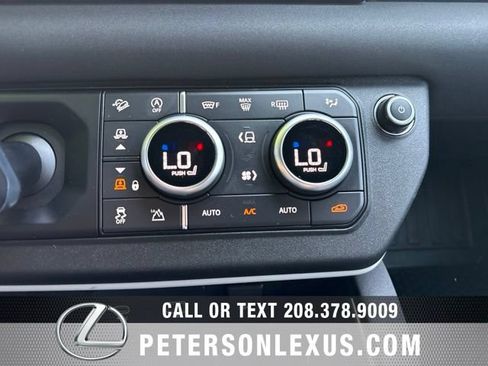 Used 2023 Land Rover Defender 110 S AWD/4WD image 14