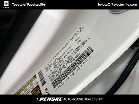 New 2026 Toyota Tacoma TRD Off-Road AWD/4WD image 22