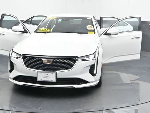 Used 2024 Cadillac CT4 Luxury image 52