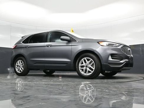 Used 2024 Ford Edge SEL AWD/4WD image 57