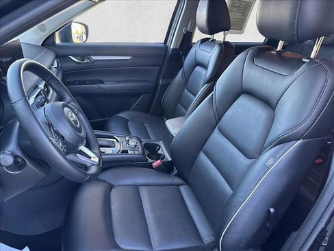 Used 2025 MAZDA CX-5 AWD 2.5 S w/ Select Package image 12