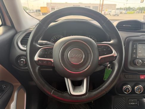 Used 2015 Jeep Renegade Latitude FWD image 15