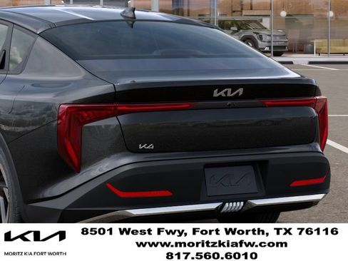 New 2026 Kia K4 EX FWD image 13