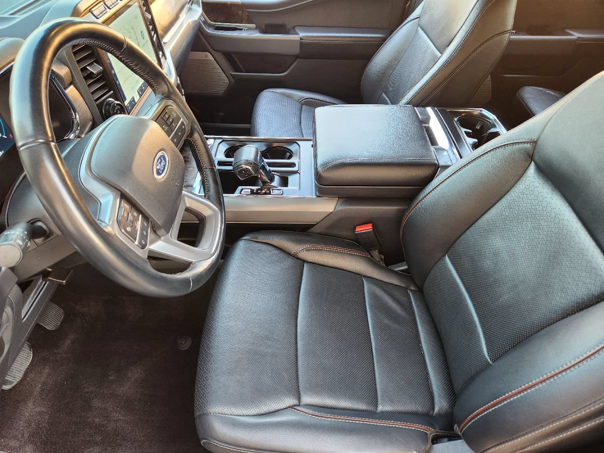 Used 2021 Ford F150 Lariat RWD image 26