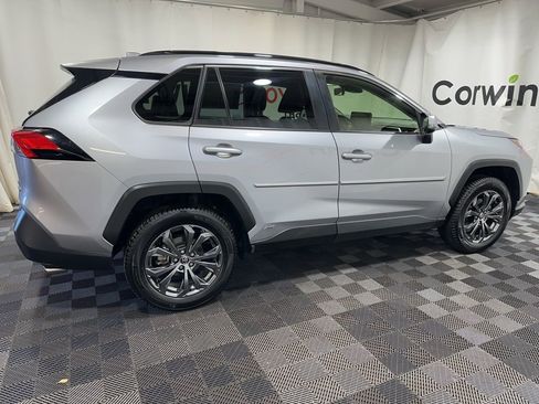 Used 2023 Toyota RAV4 XLE Premium image 10