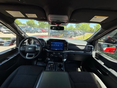 Used 2022 Ford F150 XLT w/ Equipment Group 302A High AWD/4WD image 30