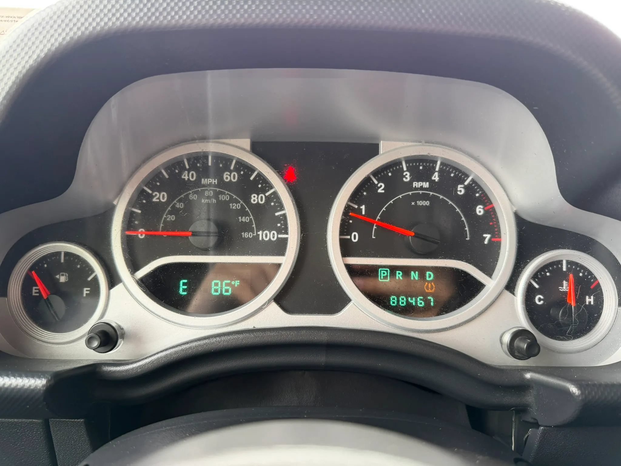 Used 2010 Jeep Wrangler Sahara w/ Trailer Tow Group AWD/4WD image 16