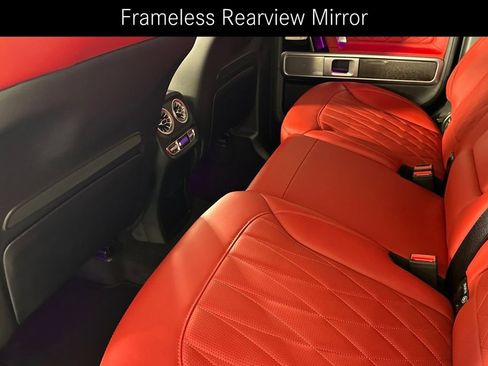 Used 2022 Mercedes-Benz G 550 image 17