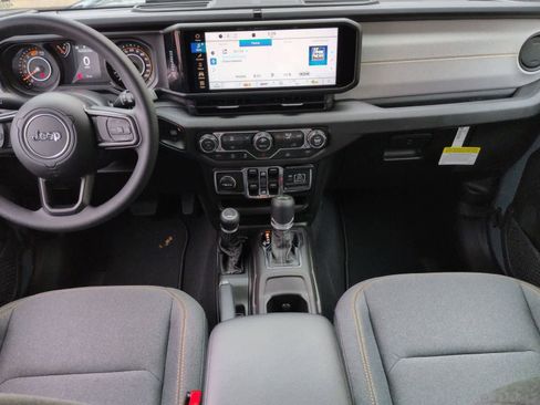 New 2026 Jeep Wrangler Unlimited Sport AWD/4WD image 14