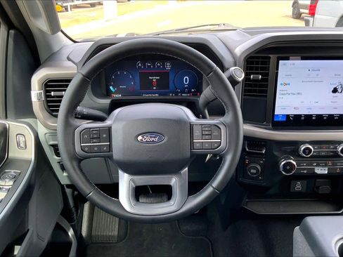 Certified 2025 Ford F150 XLT w/ Equipment Group 301A Standard image 12