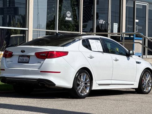Used 2015 Kia Optima SX FWD image 4