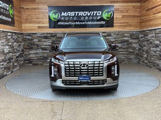 Used 2023 Hyundai Palisade Calligraphy w/ Cargo Package video 3