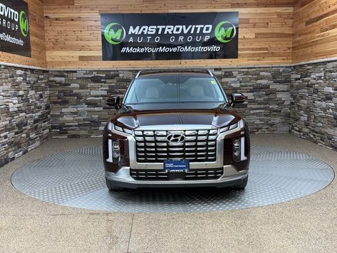 Certified 2023 Hyundai Palisade Calligraphy w/ Cargo Package image 3