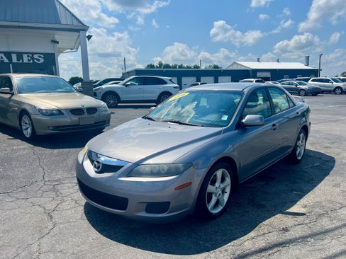 Used 2006 MAZDA MAZDA6 s FWD image 1