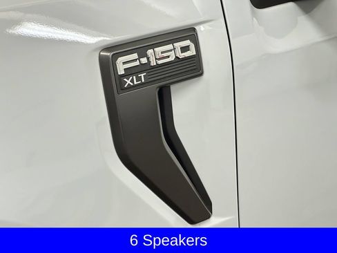 Certified 2022 Ford F150 XLT w/ Equipment Group 302A High AWD/4WD image 4
