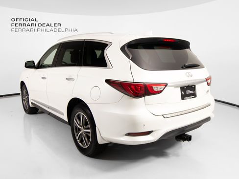 Used 2017 INFINITI QX60 Luxe w/ Premium Plus Package AWD/4WD image 5