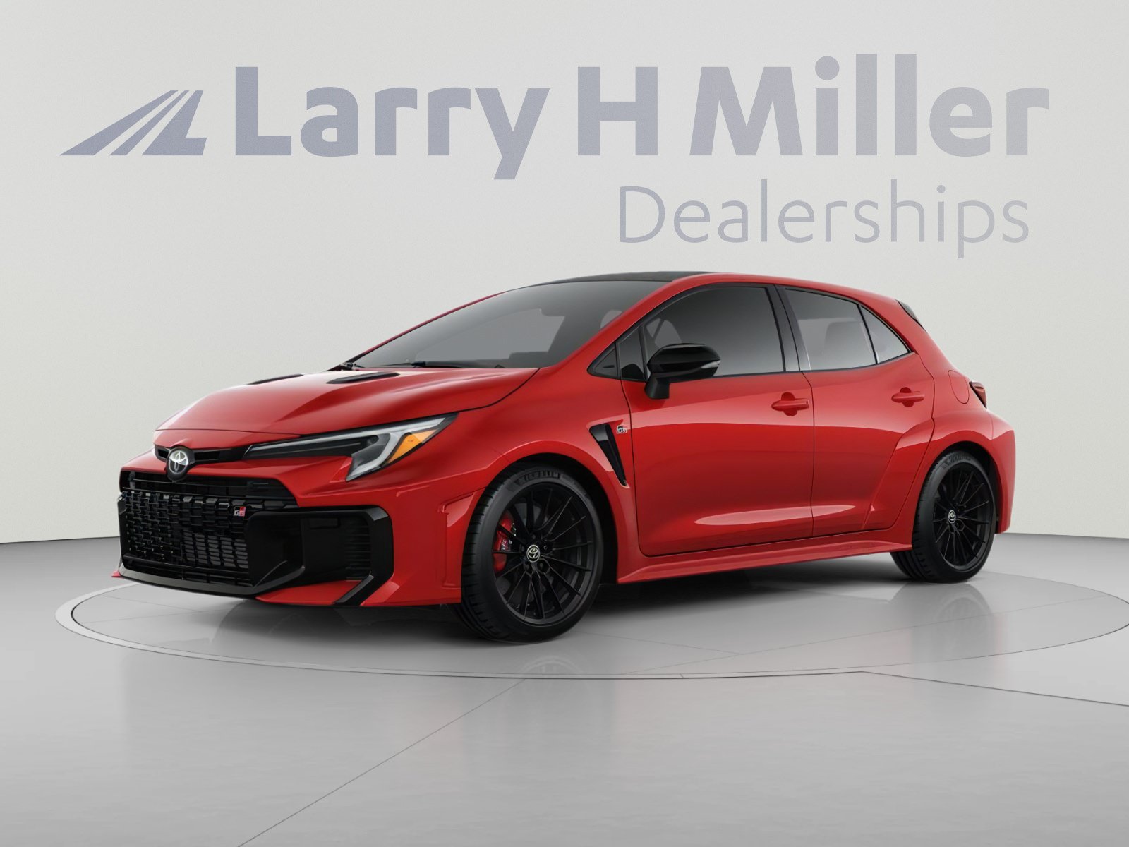New 2026 Toyota Corolla GR AWD/4WD image 2