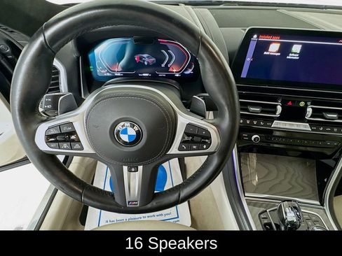 Used 2023 BMW 840i xDrive Coupe AWD/4WD image 13