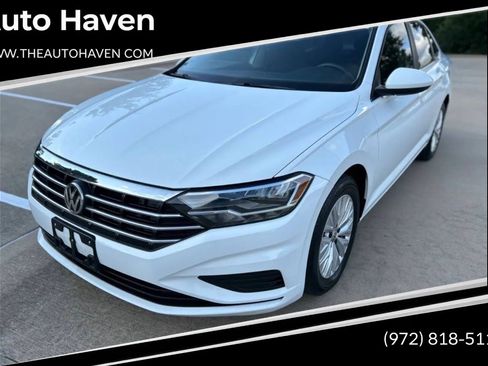 Used 2019 Volkswagen Jetta S FWD image 1