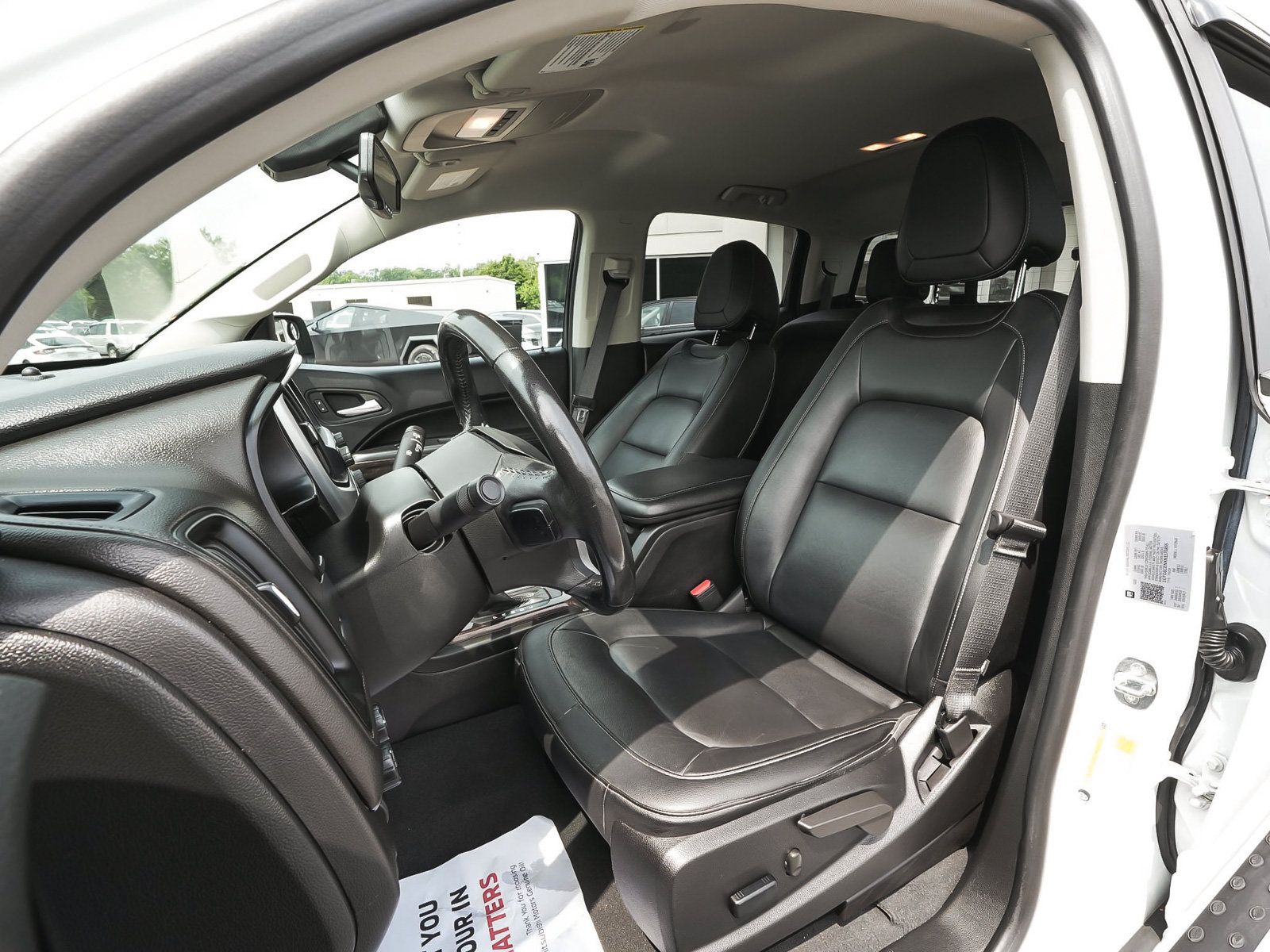 Used 2022 GMC Canyon Elevation w/ Elevation Premium Package AWD/4WD image 29