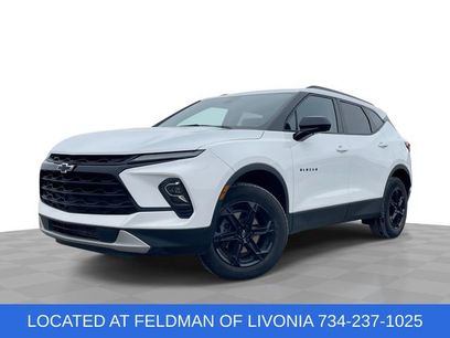 Certified 2024 Chevrolet Blazer LT w/ Convenience Package