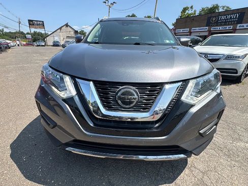 Used 2018 Nissan Rogue SL AWD/4WD image 2