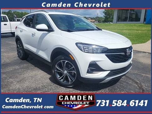Used 2023 Buick Encore GX Select FWD image 1