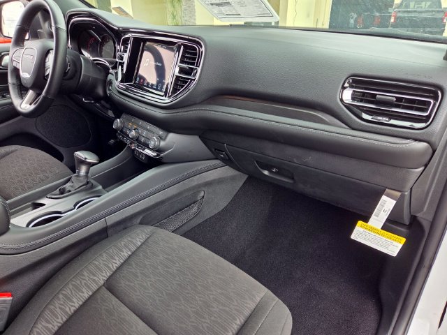 Used 2024 Dodge Durango SXT AWD/4WD image 16
