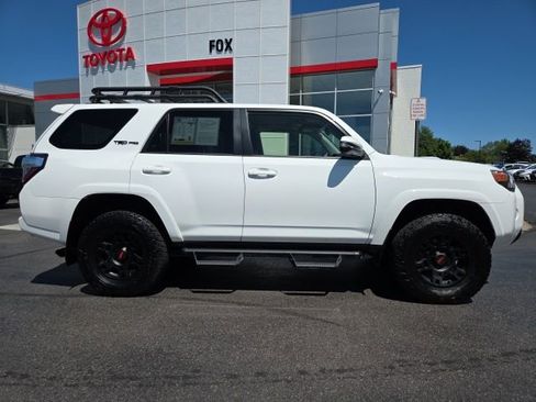 Used 2024 Toyota 4Runner TRD Pro image 8