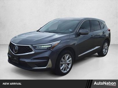 Used 2020 Acura RDX FWD