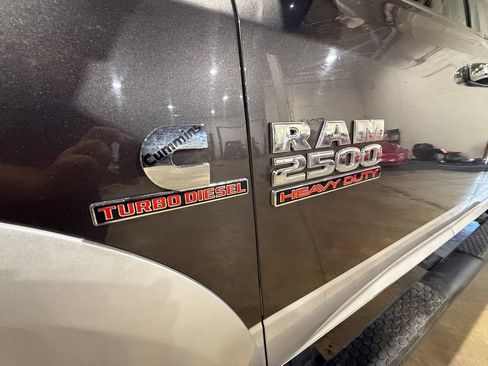 Used 2015 RAM 2500 Laramie AWD/4WD image 18