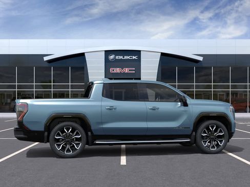 New 2025 GMC Sierra EV Denali AWD/4WD image 5