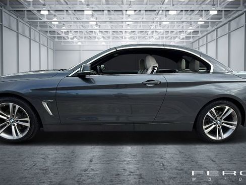 Used 2018 BMW 430i xDrive Convertible AWD/4WD image 2