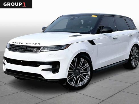 Used 2024 Land Rover Range Rover Sport SE image 1