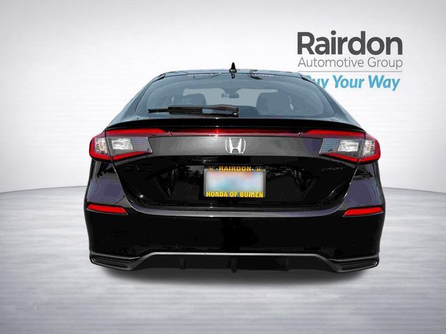 Used 2026 Honda Civic Sport image 6