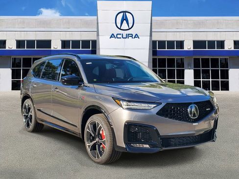New 2026 Acura MDX Type S AWD/4WD image 1
