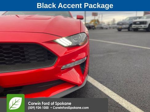 Used 2019 Ford Mustang Coupe w/ Equipment Group 101A image 8