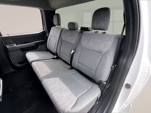 Used 2023 Ford F150 Lightning XLT w/ Equipment Group 312A High image 23