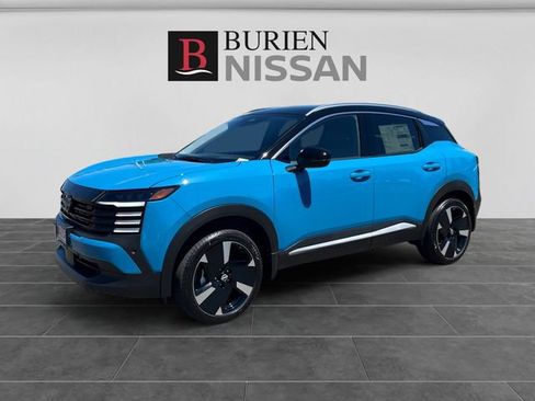 New 2026 Nissan Kicks SR w/ SR Premium Package AWD/4WD image 1