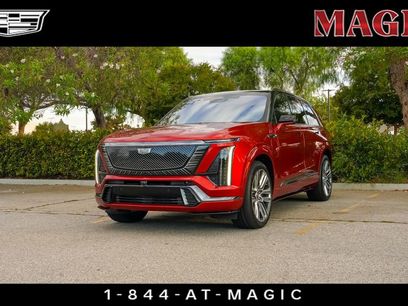 New 2026 Cadillac Vistiq Platinum