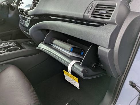 New 2026 Honda Ridgeline Black Edition image 36