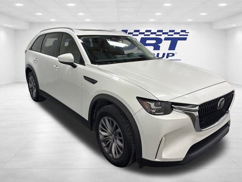 Used 2024 MAZDA CX-90 3.3 Turbo w/ Preferred Plus image 3
