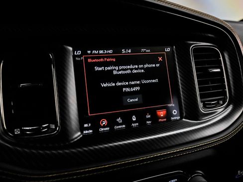 Used 2023 Dodge Charger SRT Hellcat image 83